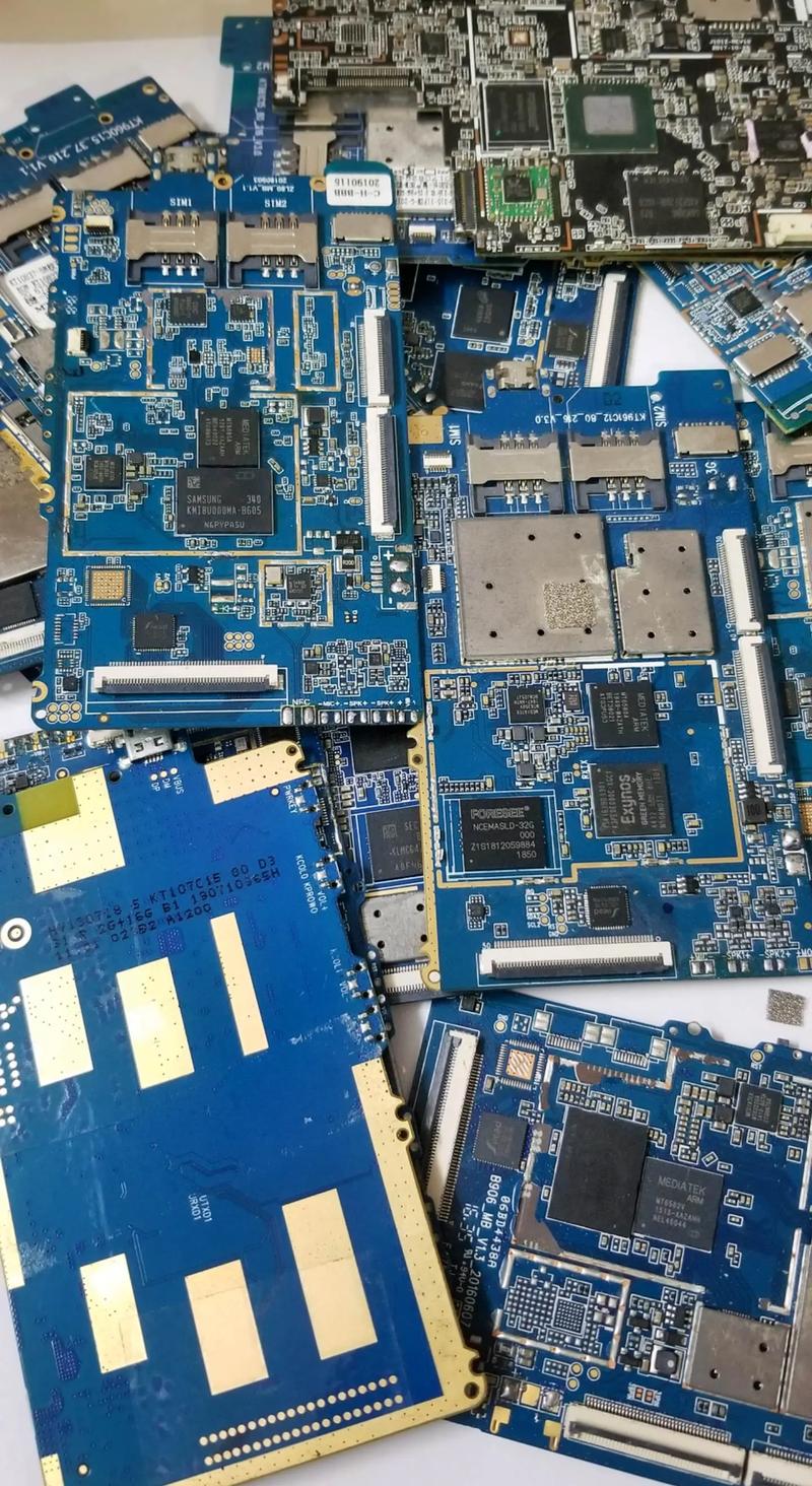 深圳線路板廠，深圳線路板回收