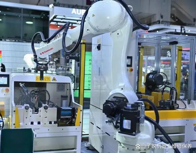 湖北工業機器人維修服務：為您的制造業提供可靠保障