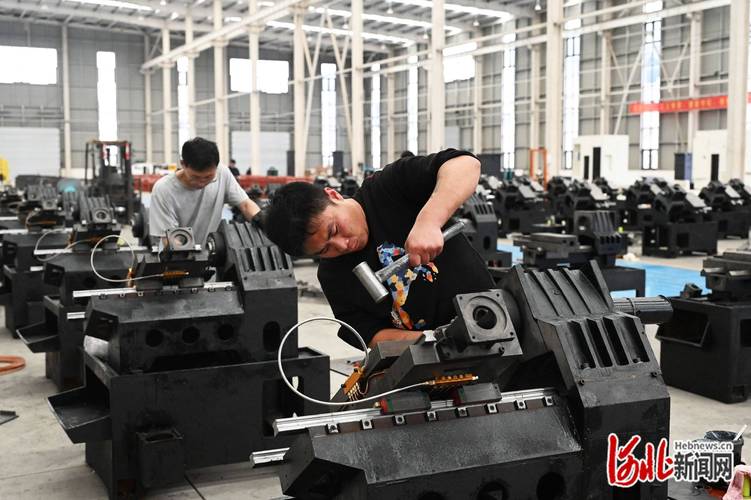 湖南哈斯機床維修系統：改革創新引領行業發展