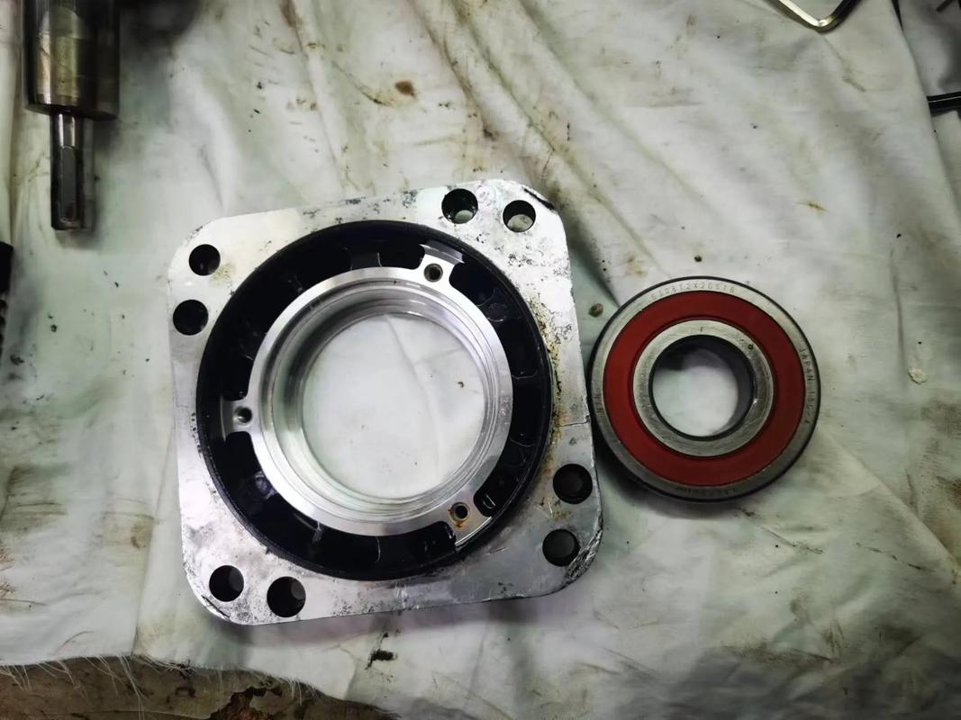 溫州船用伺服電機維修