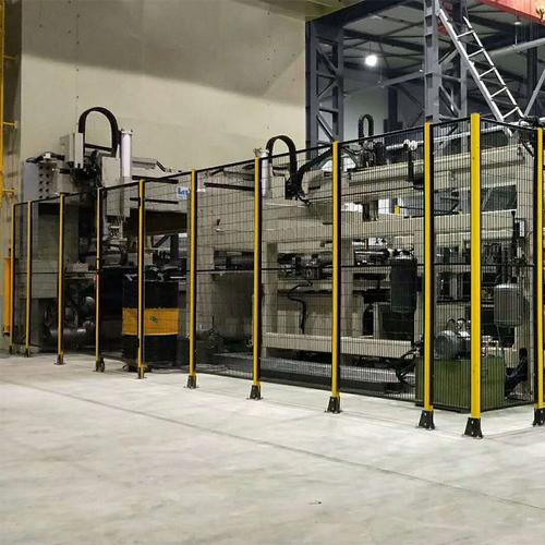 漯河專業機器人圍欄維修