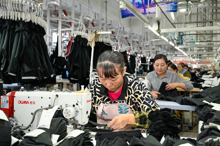 潁上縣服裝廠，潁上服裝