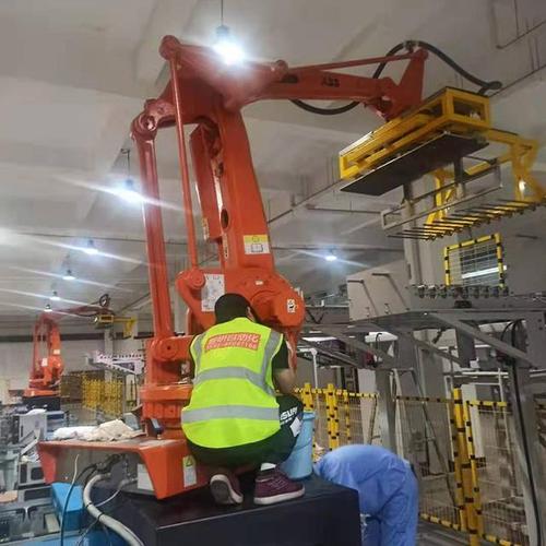 濰坊機器人維修圖片大全