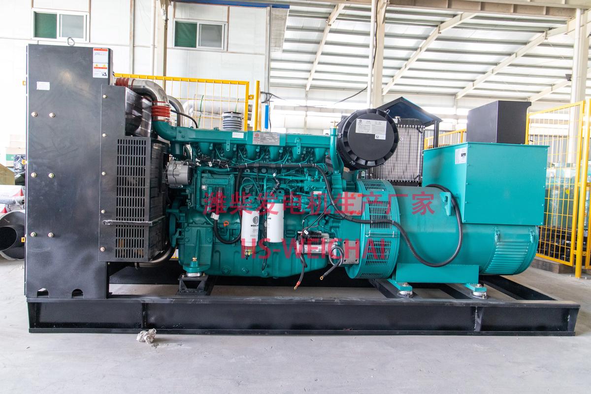 濰柴發電機組批發，1000179901濰柴發電機