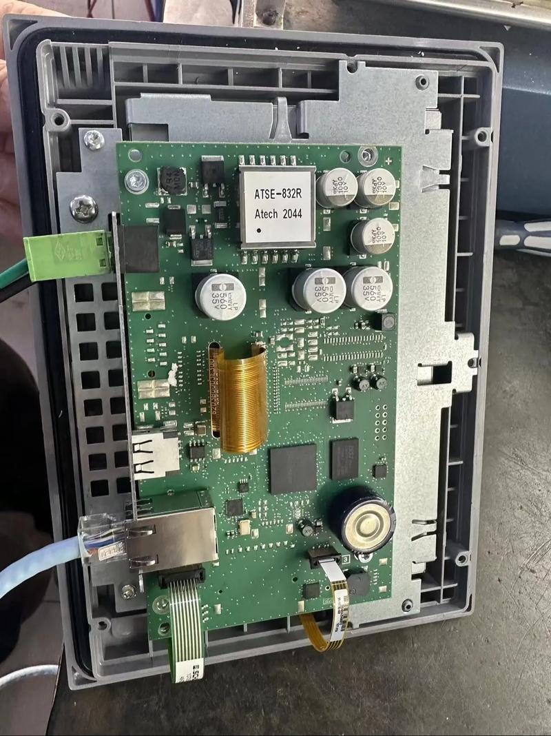 無錫西門子觸摸屏維修-專業技術團隊快速修復設備故障