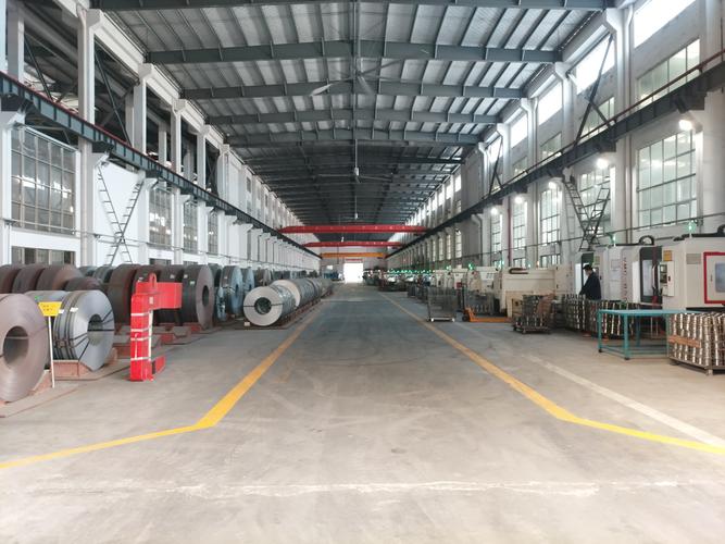 玉環電機產業園，玉環機電公司