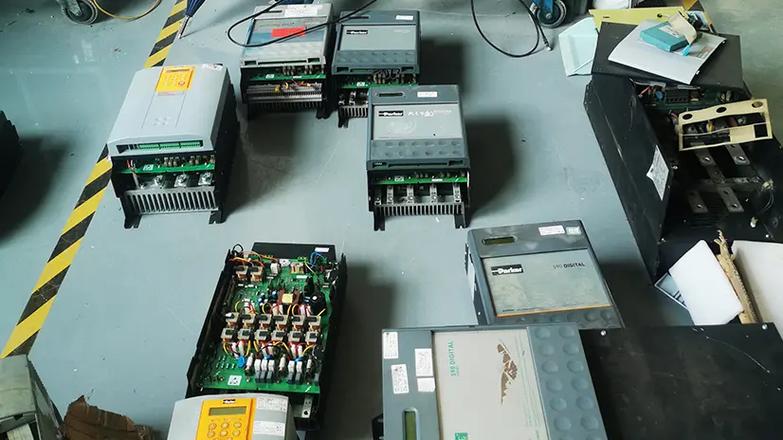 珠海直流調速器故障維修