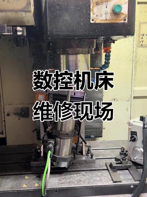 甌北數控機床系統維修：解決故障，保障生產穩定運行