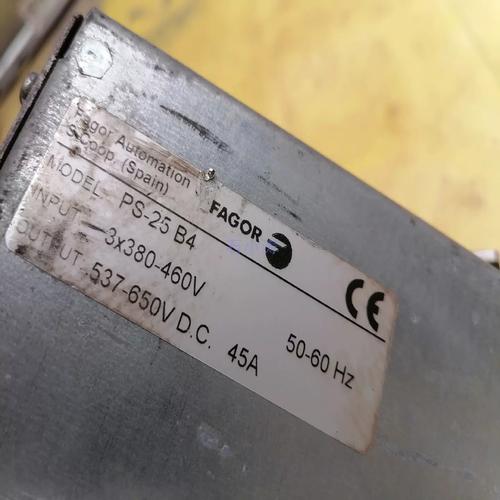 發(fā)格主軸驅(qū)動(dòng)器說(shuō)明書，發(fā)格伺服報(bào)警號(hào)e203