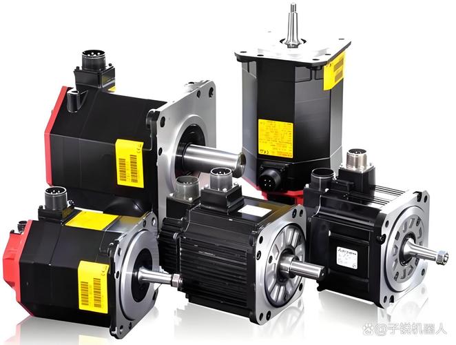 發那科伺服電機維修中心：專業修復及保養，恢復設備正常運行