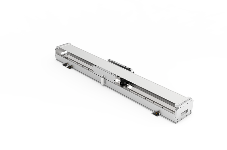 直線電機模組，直線電機精度