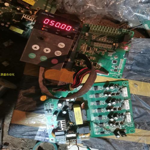 眾辰變頻器維修