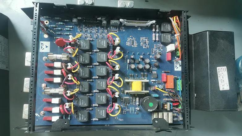 石河子直流調速器維修