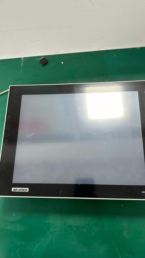 研華觸摸屏一體機，研華觸摸屏校準方法