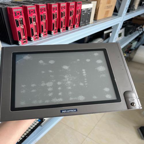 研華觸摸屏編程軟件下載教學，研華觸摸屏編程軟件