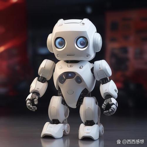 神奇阿呦維修機器人