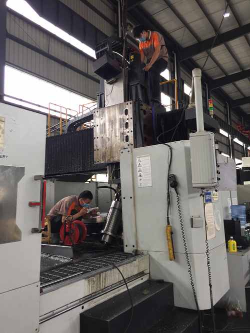 福建工業機床維修系統：實現智能化維修與高效運營