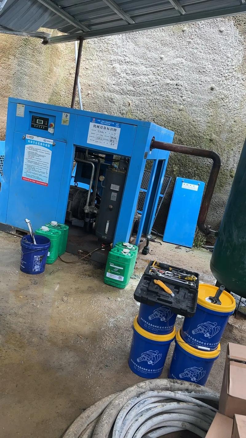 空壓機維修公司大全，空壓機維修公司簡介