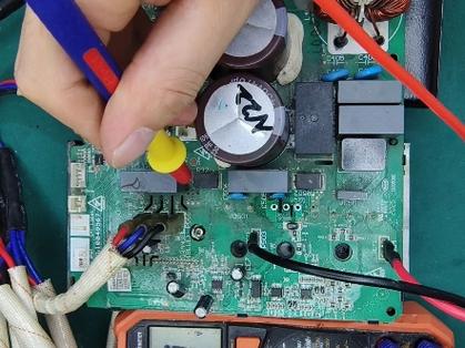空調電路板維修培訓班，空調電路板維修視頻