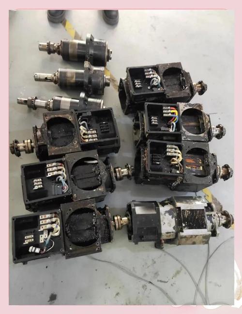 精雕機伺服電機維修：解析常見故障及維修技巧