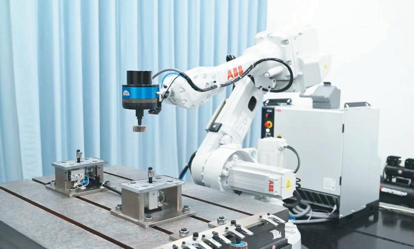 紹興機器人維修圖片大全