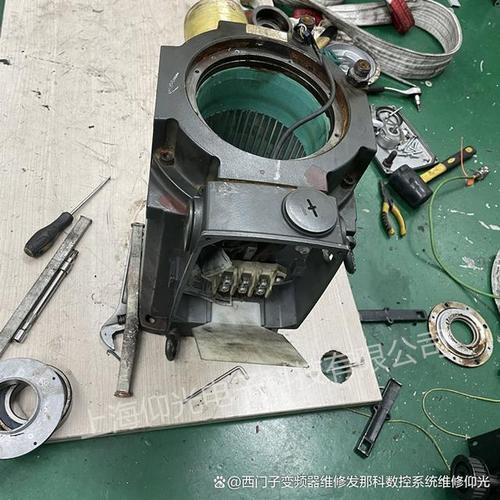 維修伺服電機換軸承要多少錢，伺服電機更換軸承