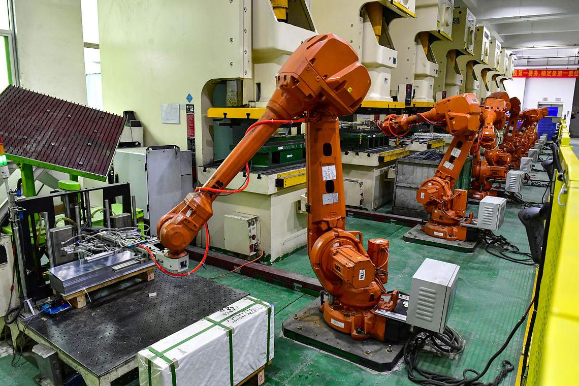 維修機器人應用前景：提升效率、降低成本的未來趨勢