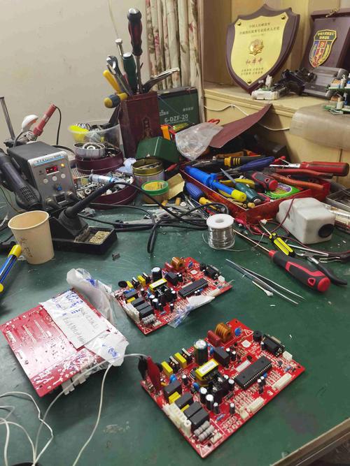 維修電路板儀器技巧與探索