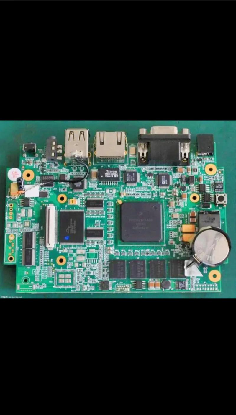 線路板制作工藝，集成電路板制作