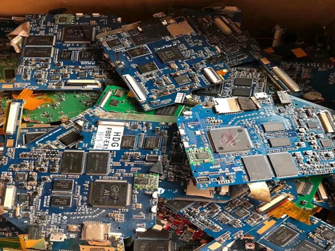 線路板回收設備，線路板回收廠家