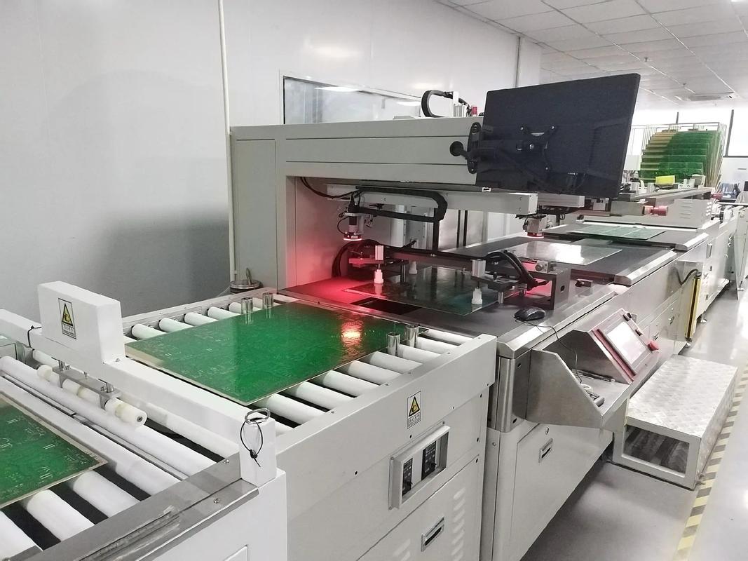 線路板絲印機的抬桿怎么調，線路板絲印機粘板子怎么辦