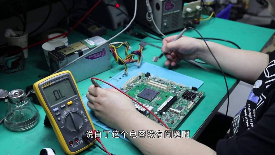 線路板維修：技術與實踐指南