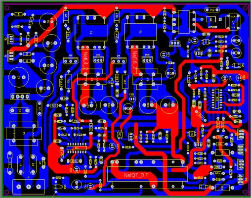 線路板設計規范，線路板設計視頻教程