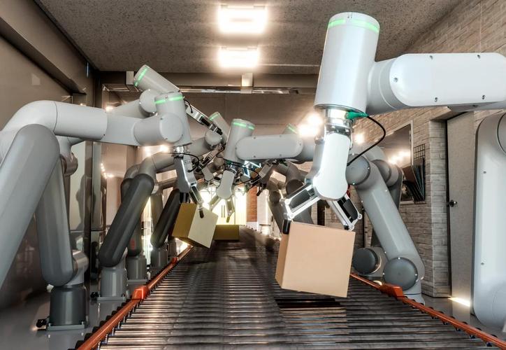 肇慶機器人維修點——創造機器人服務新時代