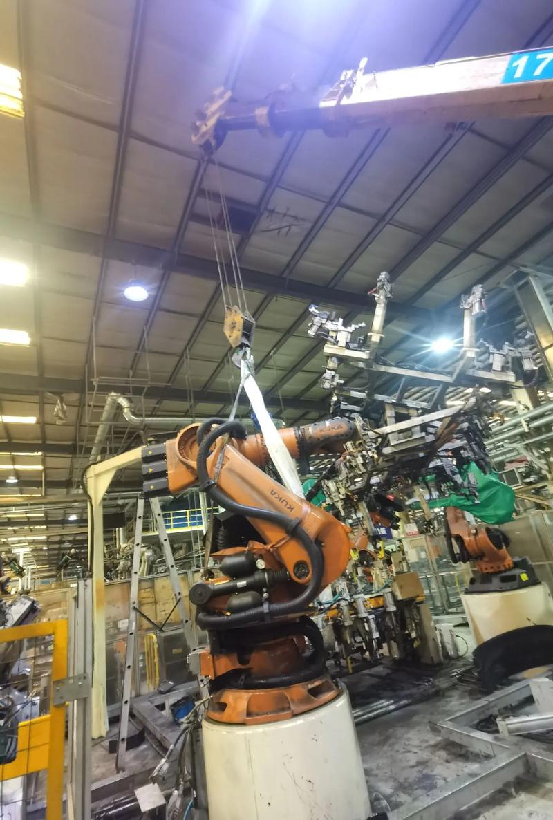 肇慶機器人維修：提供專業高效的機器人維修服務