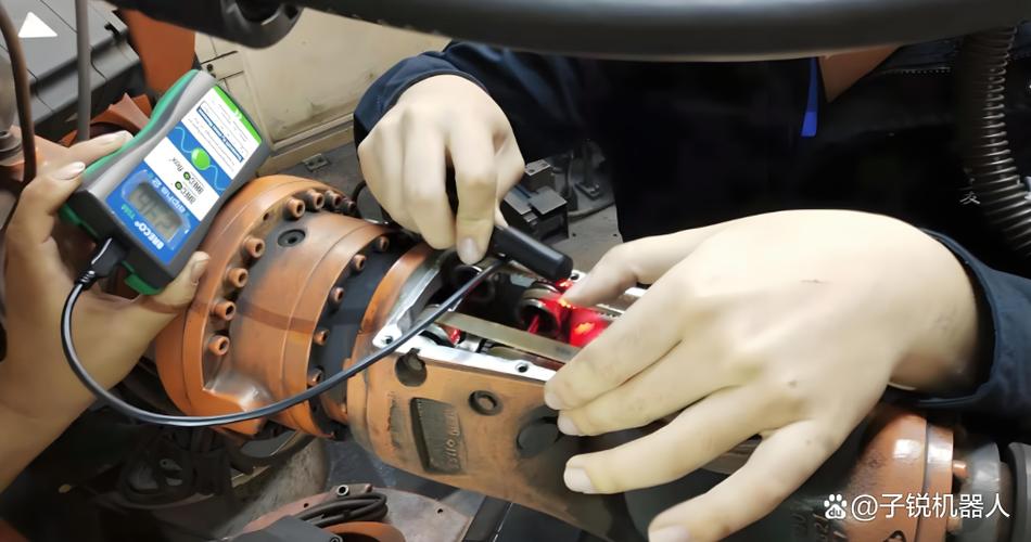 自制水電維修機器人：簡化維修過程，提高效率