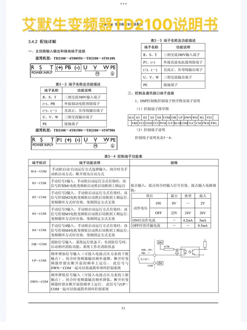 艾默生變頻器使用說明書，艾默生變頻器官方網站說明書1000