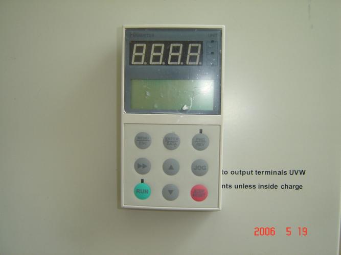 艾默生變頻器說明書pdf，艾默生變頻器說明書ev2100