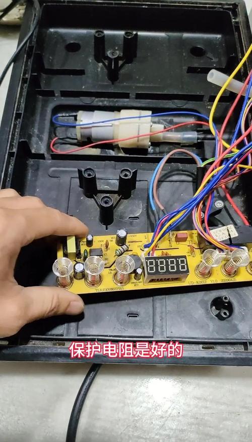茶幾電路板維修視頻，怎么解決茶幾電源