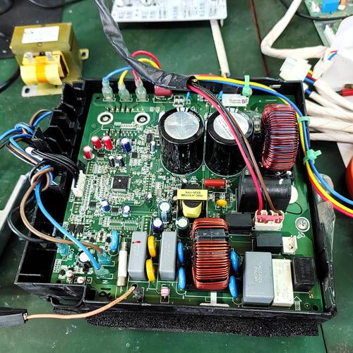 茶機電路板燒了還能，茶海電路板維修點