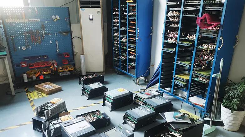 菏澤直流調速器維修中心