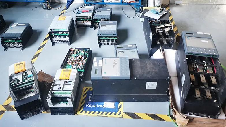 菏澤直流調速器維修方法