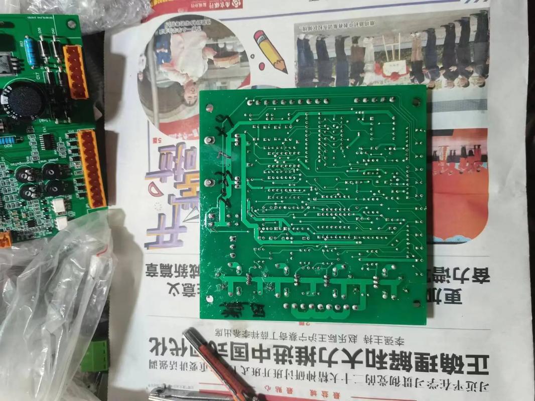 蒜泥機電路板維修方法詳解