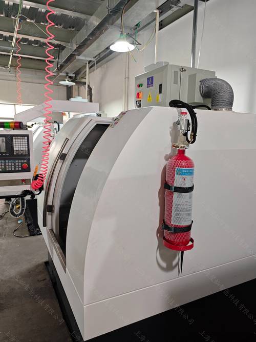 蕪湖機床滅火系統維修