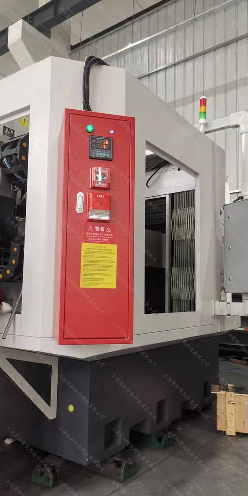 蕪湖機床滅火系統維修公司：為您的生產保駕護航