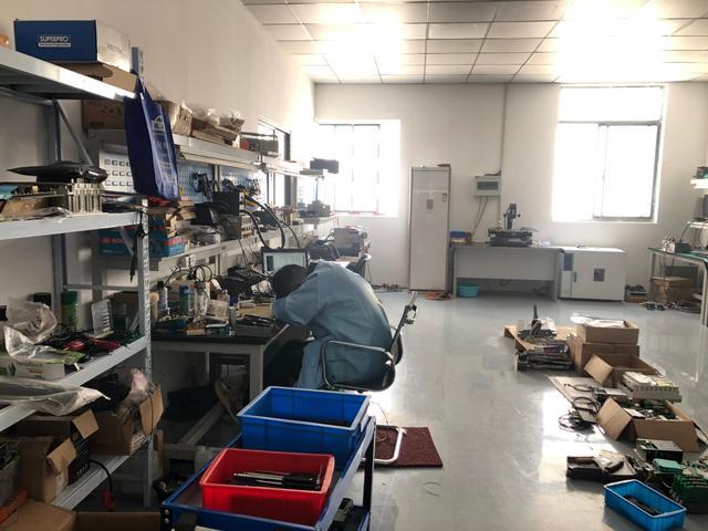 蘇州機器人維修暢銷全國