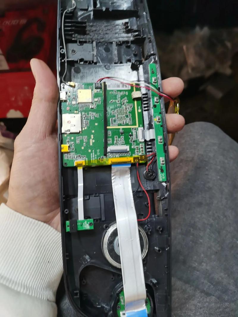 行車記錄儀內部電池壞了有影響么，行車記錄儀電路圖講解