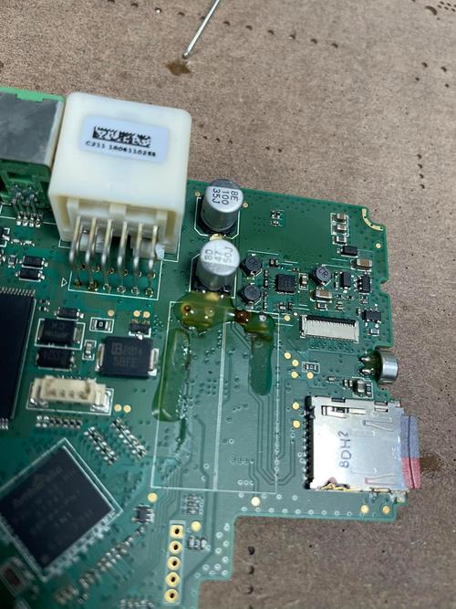 行車記錄儀電路板維修，記錄儀電路板的維修與保養視頻
