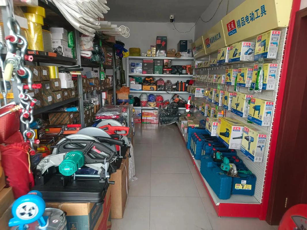 衡陽機電市場在什么地方，衡陽電動工具修理店