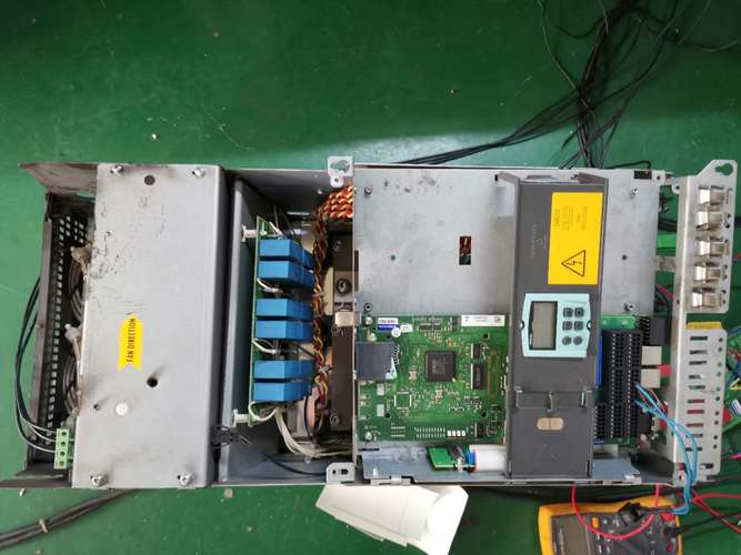 西門子6RA70直流調速器維修